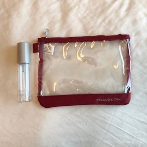 FREE (with any purchase) NWOT Travel Toiletries